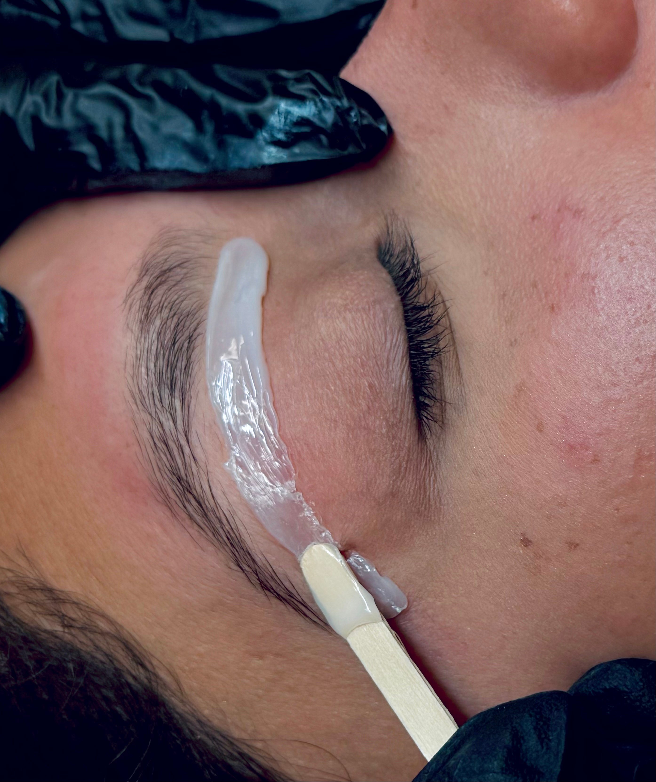 Waxing
