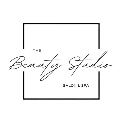 The beauty studio logo